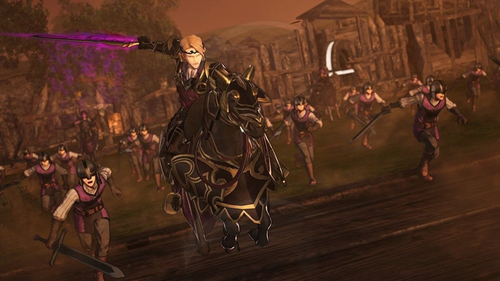 Fire Emblem Warriors - Switch Fire Emblem Warriors - Switch